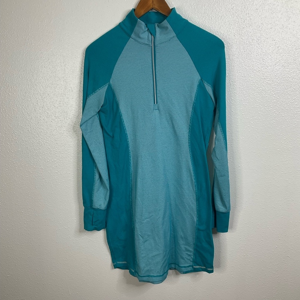 Title‎ Nine Activewear Long Sleeve Dress Size Small